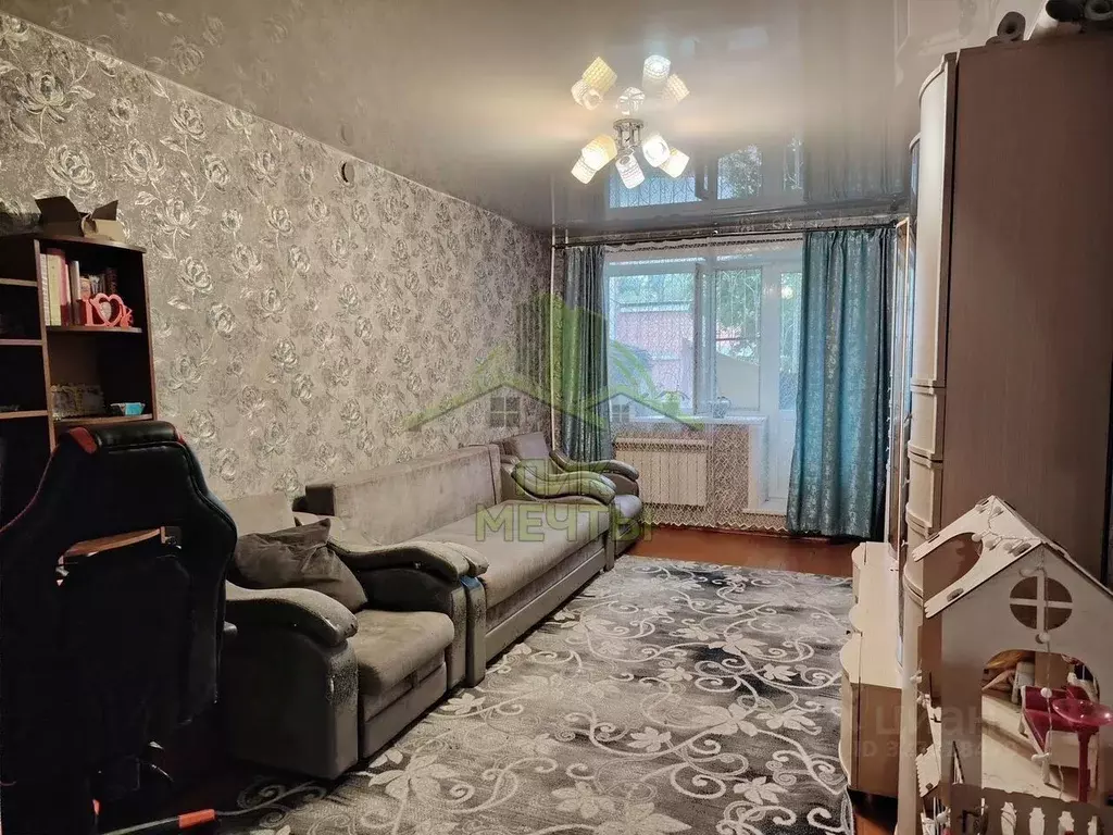 1-к кв. Бурятия, Улан-Удэ ул. Мокрова, 46 (58.5 м) - Фото 2