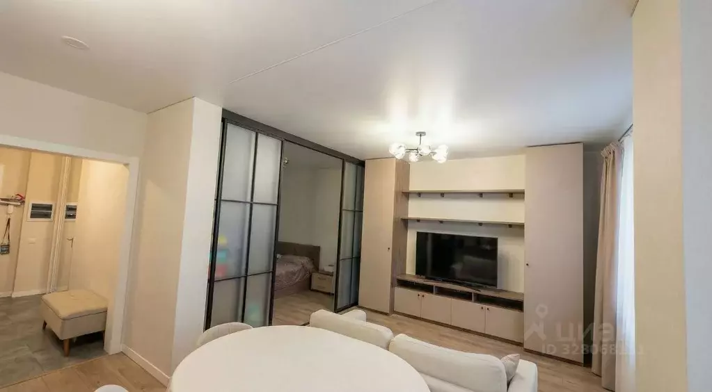 2-к кв. Москва бул. Маршала Рокоссовского, 6к1 (64.0 м) - Фото 2