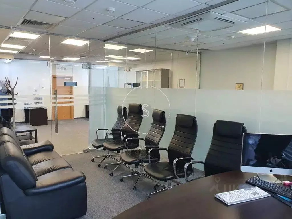 Офис в Москва наб. Пресненская, 12 (81 м) - Фото 2