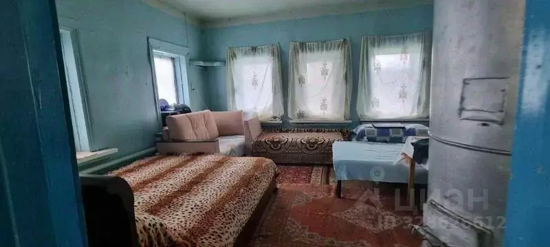 Дом в Самарская область, Шигонский район, с. Усолье ул. Ленина (50 м) - Фото 2