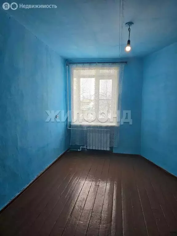 4-комнатная квартира: Борзя, улица Лазо, 55 (79.8 м) - Фото 1