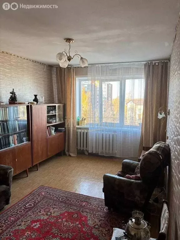 2-комнатная квартира: Йошкар-Ола, улица Шевцовой, 7 (53 м) - Фото 2