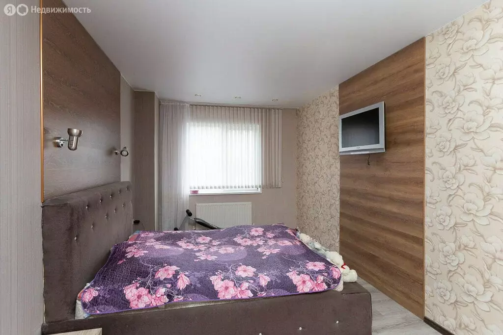 3-комнатная квартира: село Сновицы, Заречная улица, 1 (79.5 м) - Фото 0