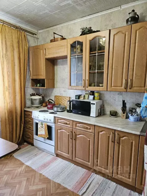2-к кв. Москва ул. Борисовские Пруды, 24/2 (60.3 м) - Фото 1