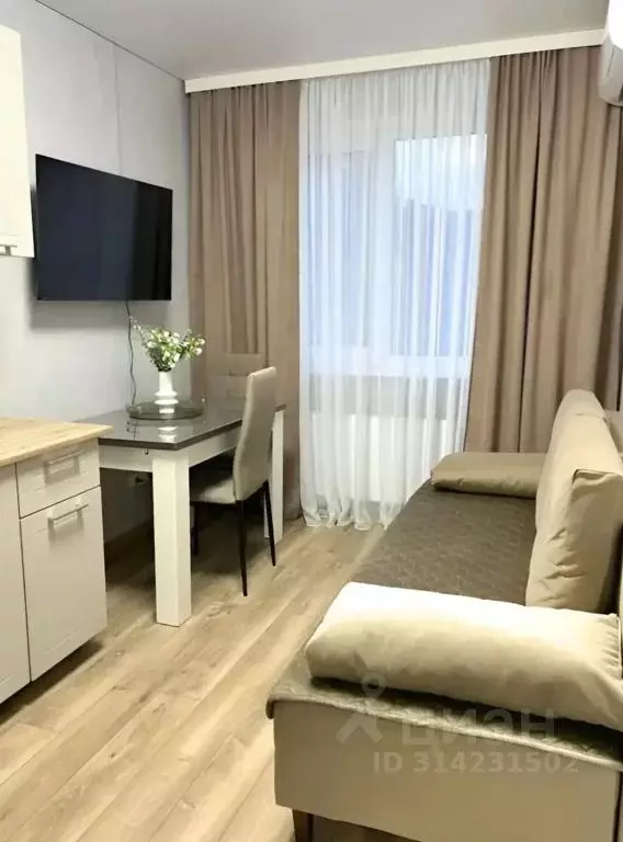 1-к кв. Краснодарский край, Сочи городской округ, с. Молдовка ул. ... - Фото 2