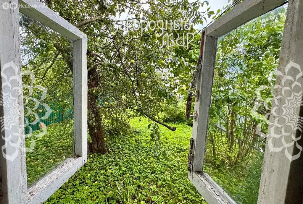 Дом в микрорайон Белые Столбы, Лесная улица, 9А (32 м) - Фото 1