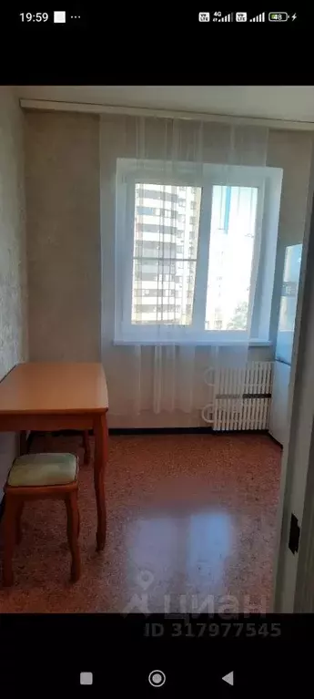 2-к кв. Воронежская область, Воронеж ул. 9 Января, 233/9 (56.0 м) - Фото 1