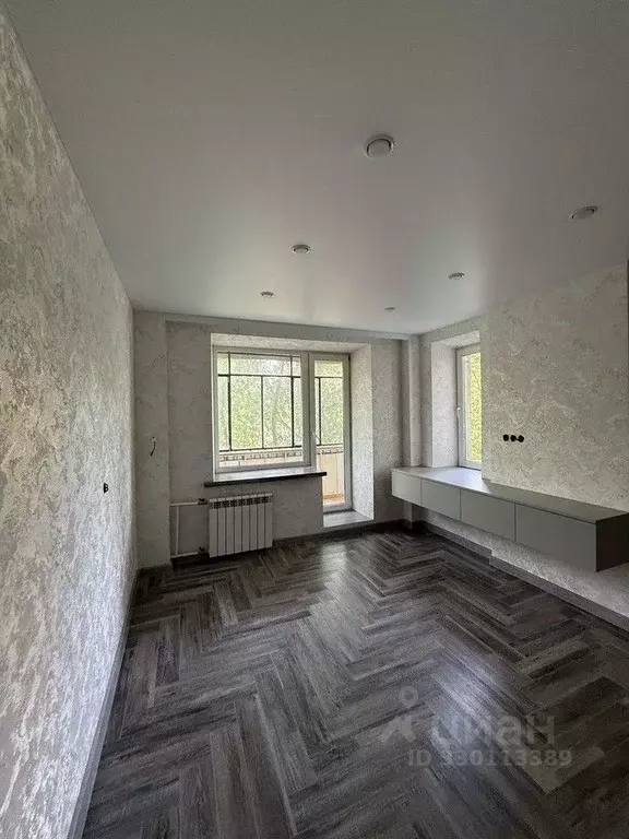 1-к кв. Челябинская область, Челябинск ул. Кирова, 21 (31.0 м) - Фото 1