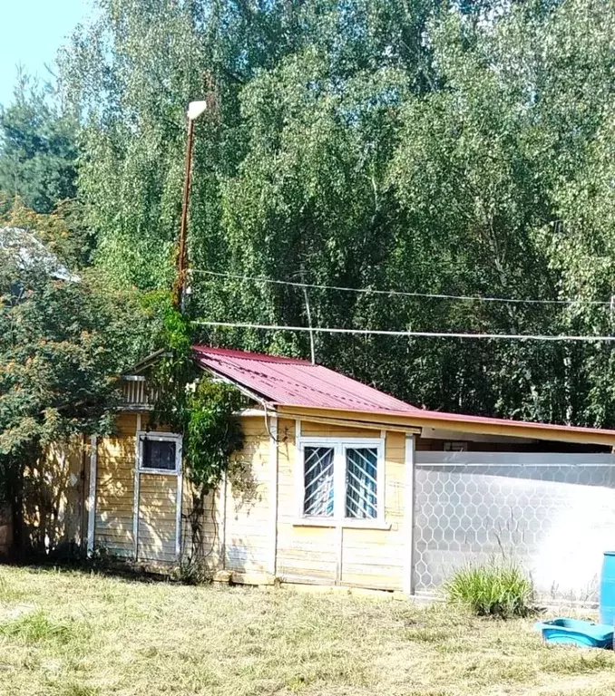 Дом в Нижегородская область, Нижний Новгород Виктория СНТ, 145 (20 м) - Фото 1