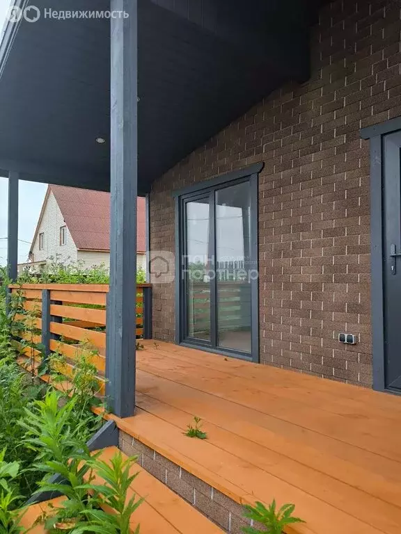 Дом в Ленинградская область, Гатчинский муниципальный округ, деревня ... - Фото 1