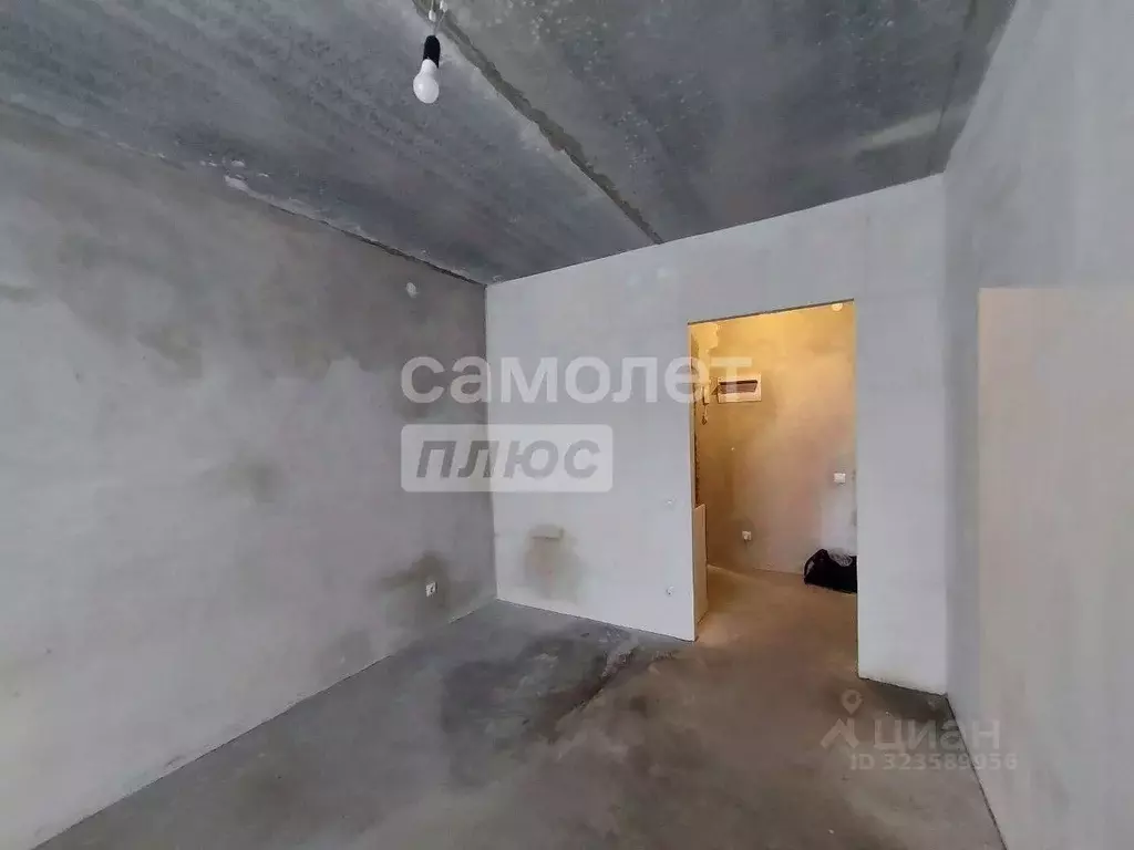 1-к кв. Татарстан, Пестречинский район, Кощаковское с/пос, д. Царево ... - Фото 1