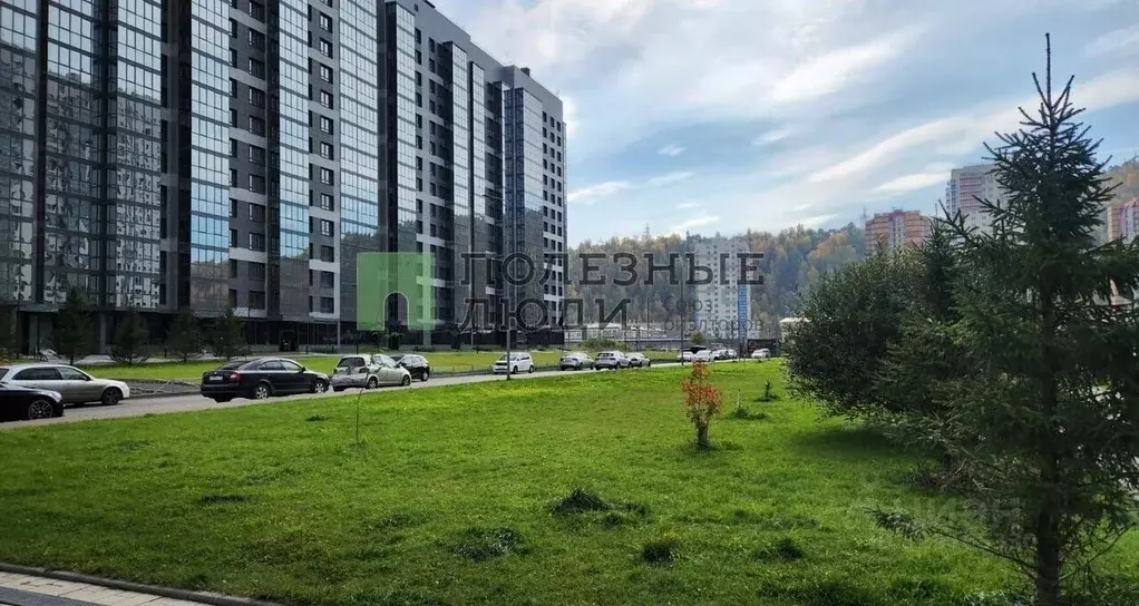 1-к кв. Красноярский край, Красноярск Свердловская ул., 6Е (47.7 м) - Фото 1