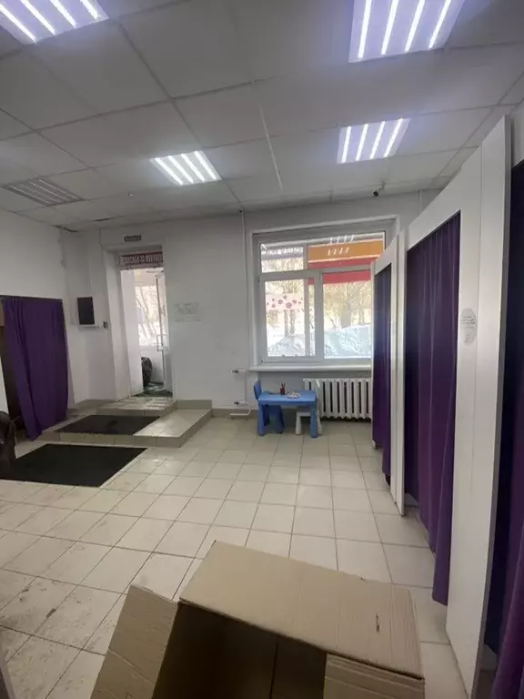 Торговая площадь в Новосибирская область, Новосибирск Затулинский ... - Фото 1