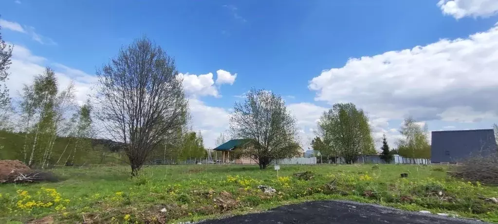 Участок в Московская область, Дмитровский муниципальный округ, пос. ... - Фото 2