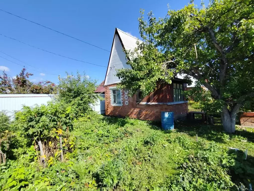 Дом в Курганская область, Курган Лесное СНТ, ул. 1-я, 15 (25 м) - Фото 2