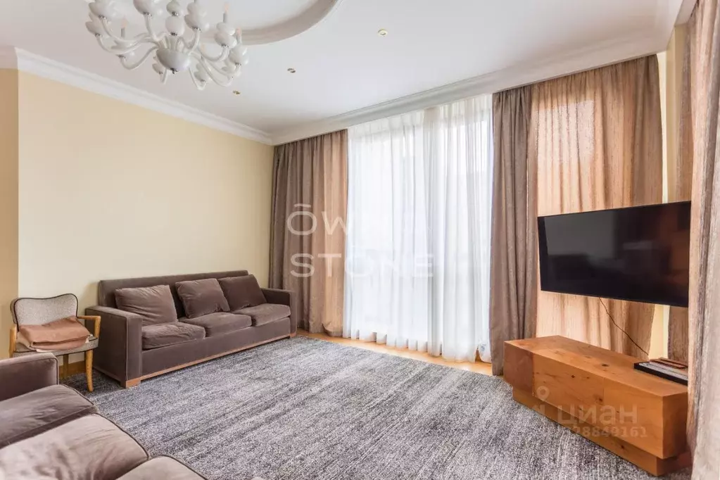 5-к кв. Москва пер. Хилков, 5 (190.0 м) - Фото 2