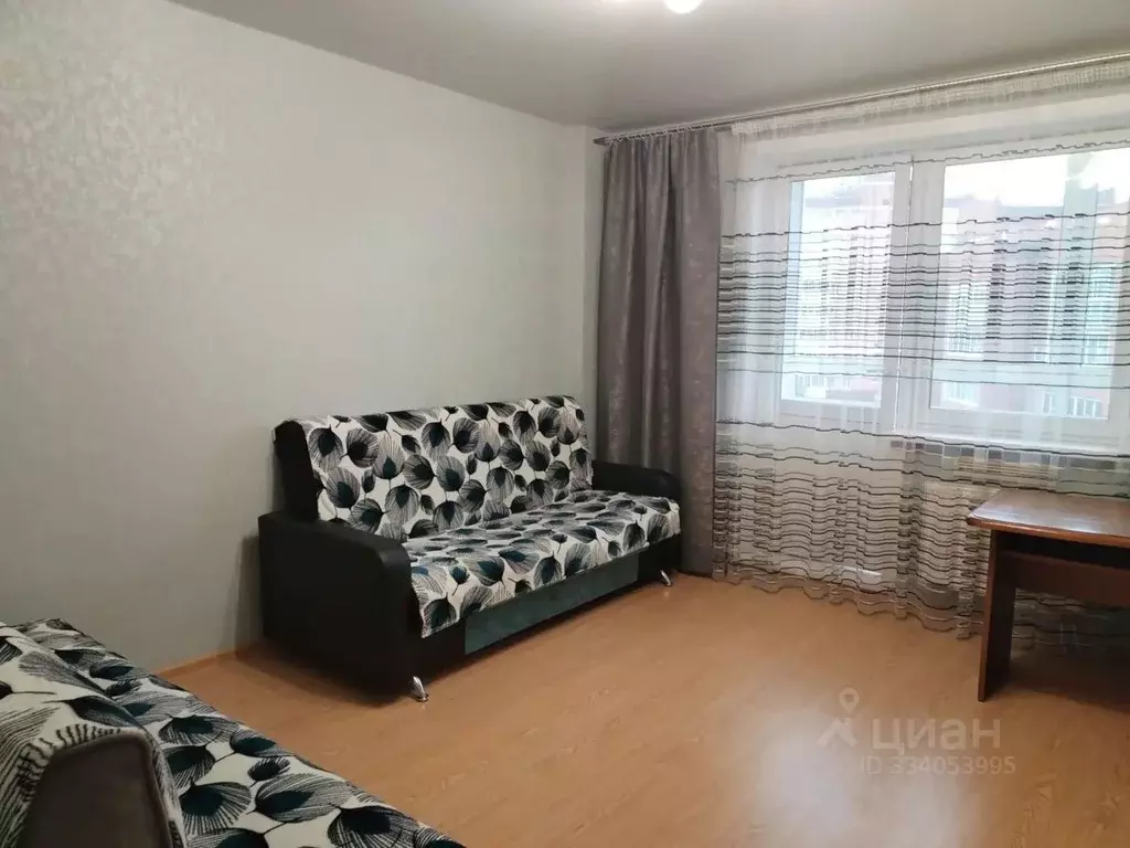 1-к кв. Иркутская область, Иркутск ул. 30-й Иркутской Дивизии, 26/2 ... - Фото 1
