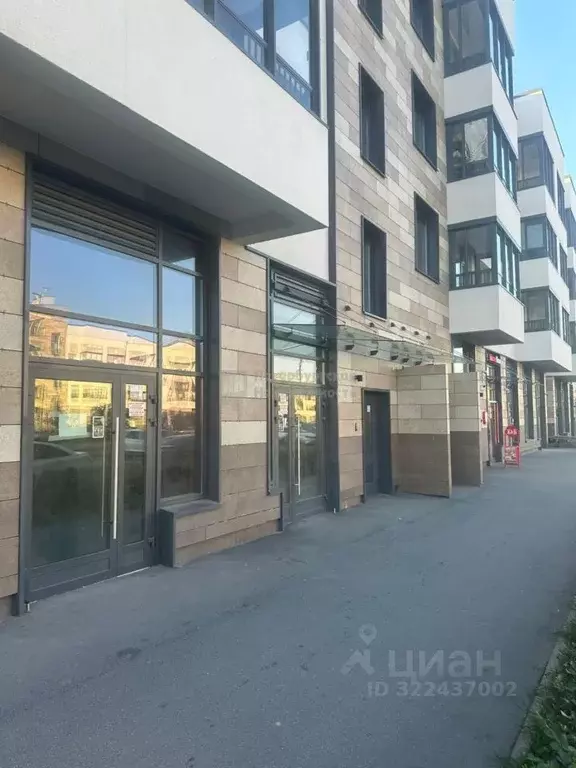 Помещение свободного назначения в Санкт-Петербург ул. Владимира ... - Фото 2