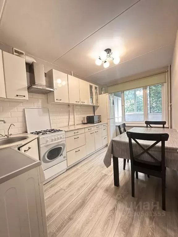 1-к кв. Москва Мичуринский просп., 46 (40.0 м) - Фото 1