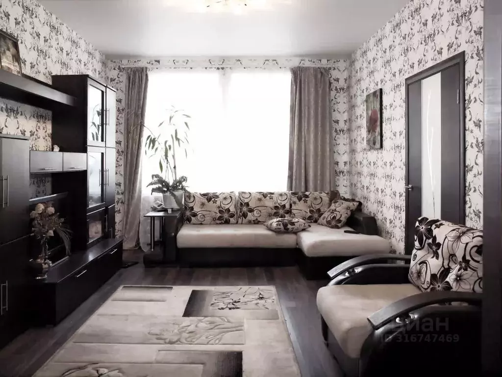 4-к кв. Ярославская область, Ярославль ул. Майорова, 5 (79.0 м) - Фото 1