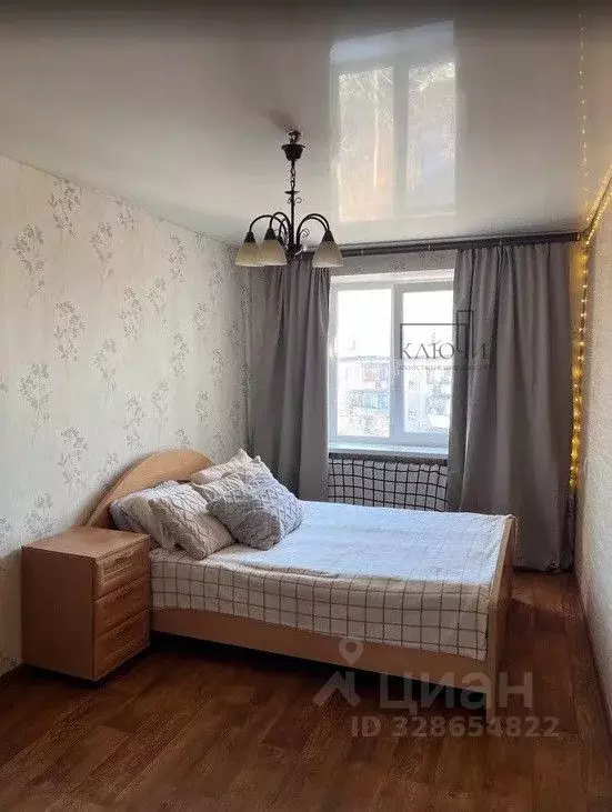 3-к кв. Челябинская область, Магнитогорск ул. Доменщиков, 5 (60.0 м) - Фото 1