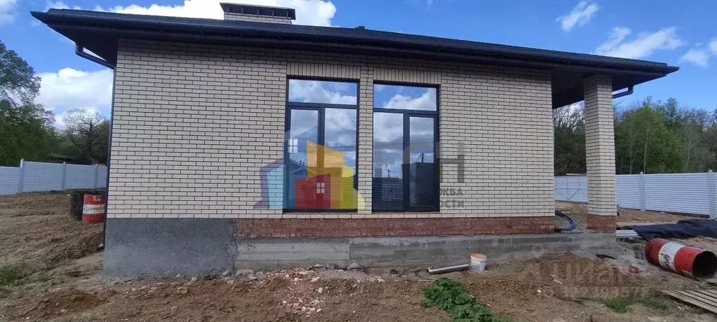 Дом в Тульская область, Тула городской округ, д. Медвенка, Лесной мкр  ... - Фото 1