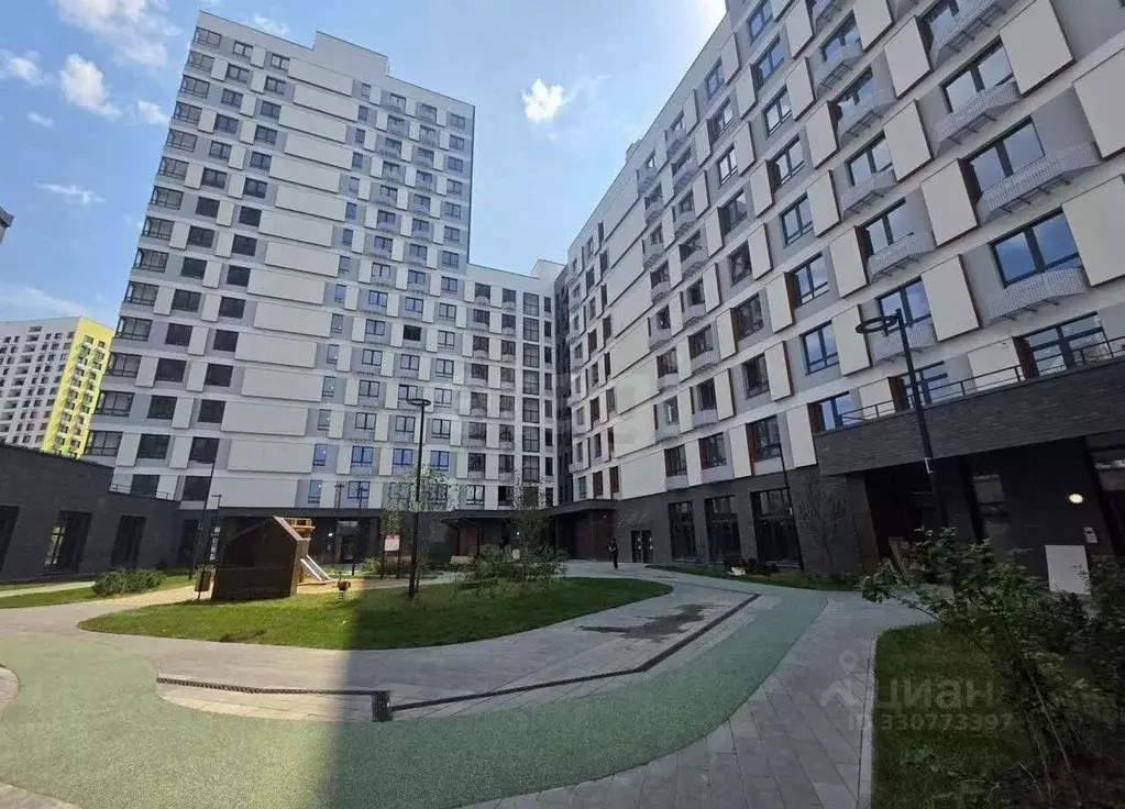 1-к кв. Москва Сосенское поселение, просп. Куприна, 11к1 (34.7 м) - Фото 1