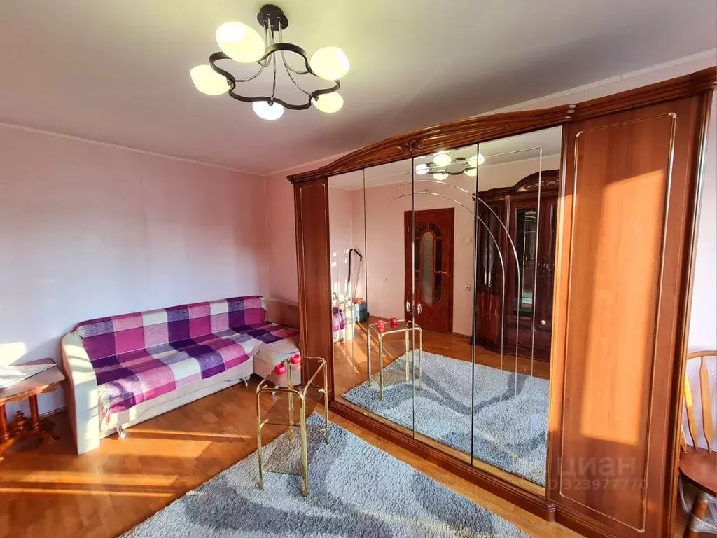 1-к кв. Москва Клинская ул., 18к2 (37.8 м) - Фото 1