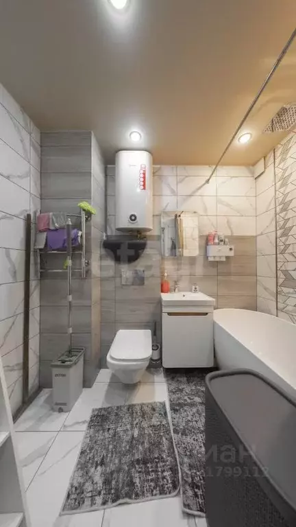 4-к кв. Иркутская область, Иркутск Байкальская ул., 213 (60.1 м) - Фото 1