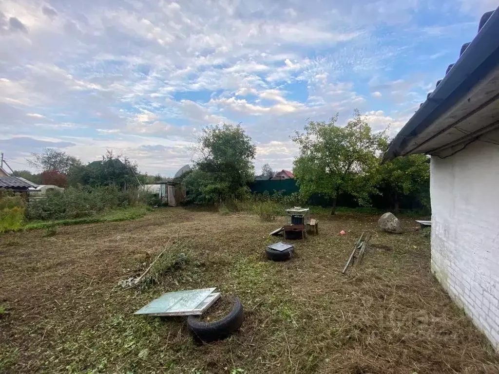 Дом в Ленинградская область, Кировский район, Синявинское городское ... - Фото 1