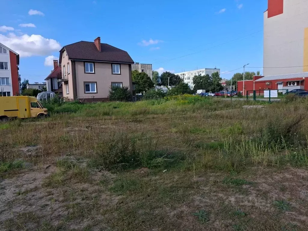 Участок в Калининградская область, Калининград Алданская ул. (6.0 ... - Фото 2