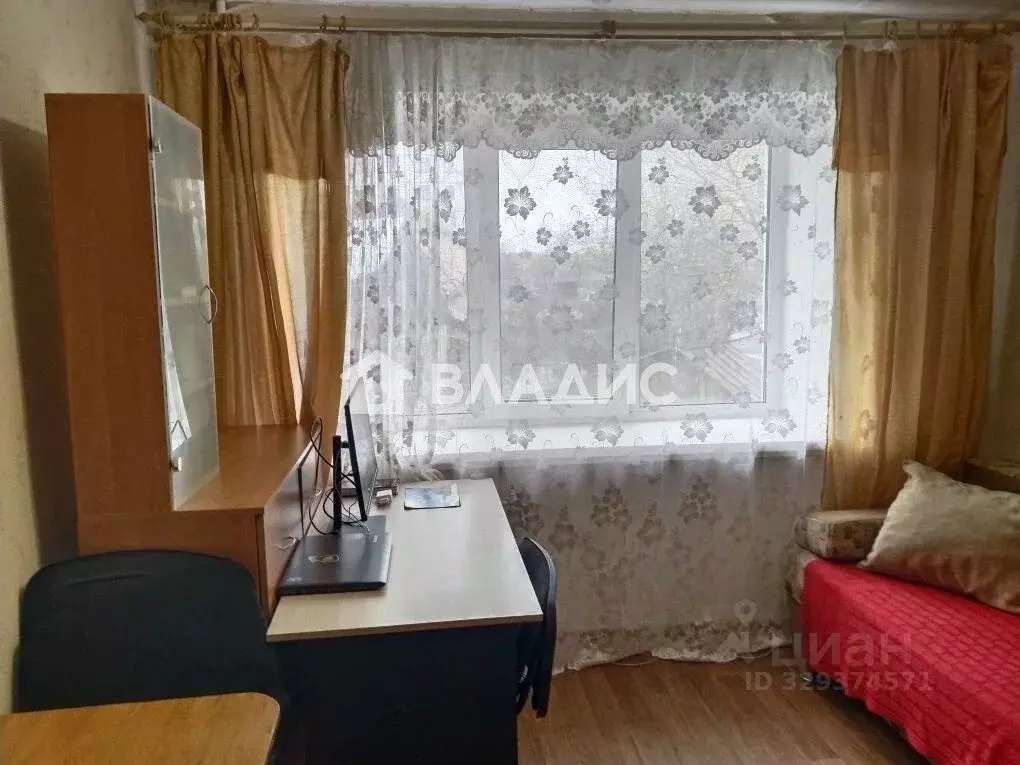 Комната Владимирская область, Владимир Ново-Ямская ул., 6 (12.0 м) - Фото 1