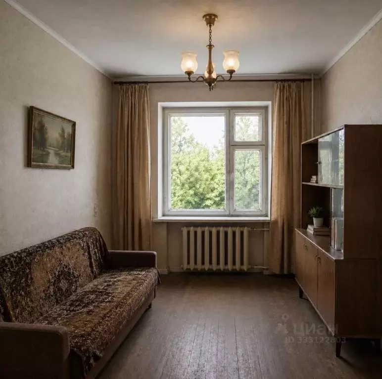 2-к кв. Самарская область, Самара просп. Карла Маркса, 380 (42.0 м) - Фото 2