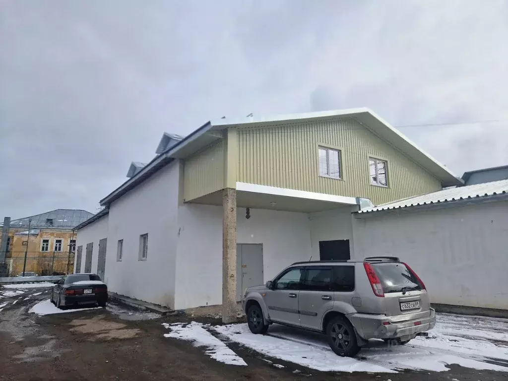 Помещение свободного назначения в Тверская область, Торжок ул. ... - Фото 0