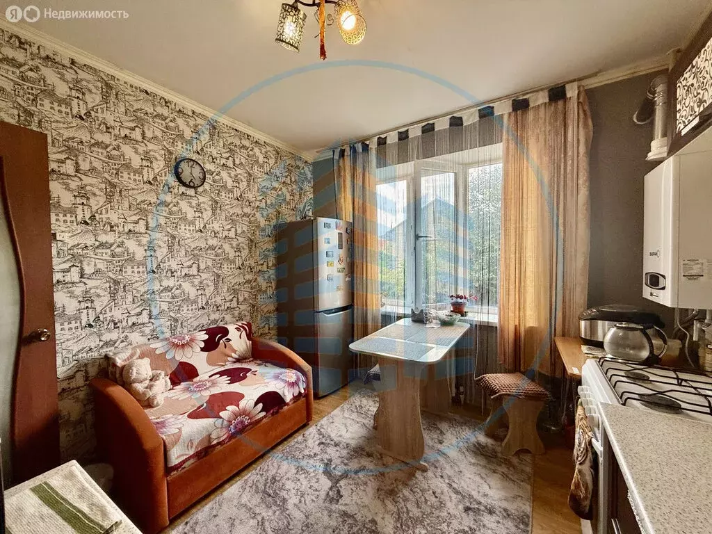 1-комнатная квартира: Ессентуки, Средняя улица, 11 (33.1 м) - Фото 1