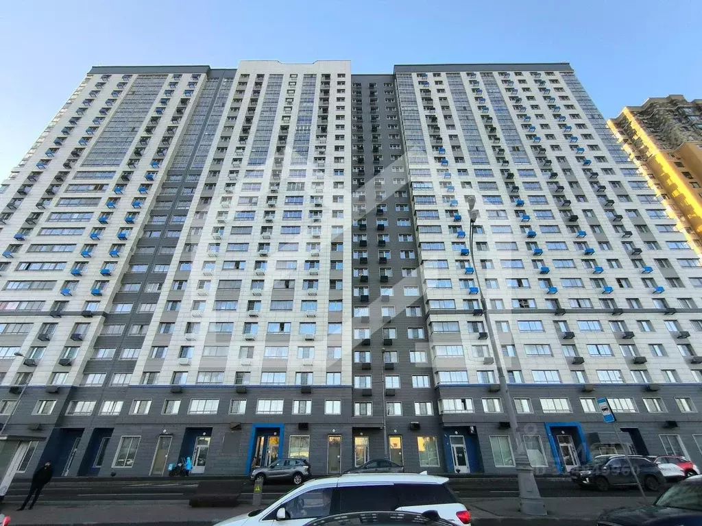 Торговая площадь в Москва Варшавское ш., 100к1 (130 м) - Фото 0