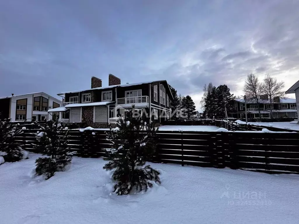 Дом в Нижегородская область, Нижний Новгород Рассвет СНТ, 45/1 (159 м) - Фото 1