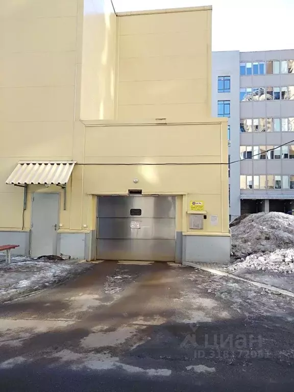 Гараж в Санкт-Петербург Киевская ул., 3к3 (12 м) - Фото 0