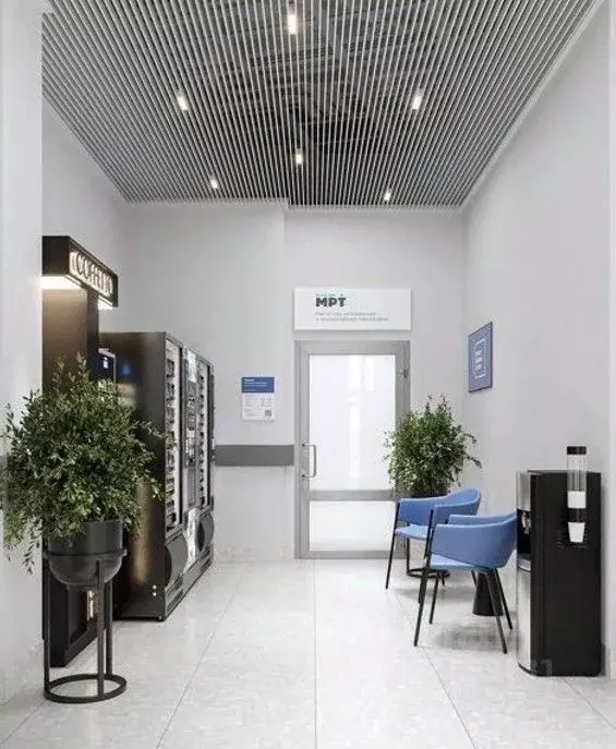 Помещение свободного назначения в Санкт-Петербург ул. Вавиловых, 14 ... - Фото 1