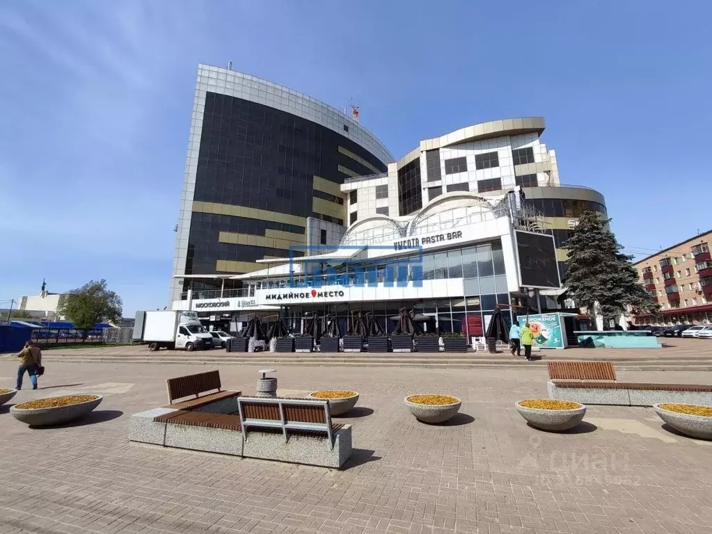 Помещение свободного назначения в Курская область, Курск ул. Ленина, ... - Фото 1