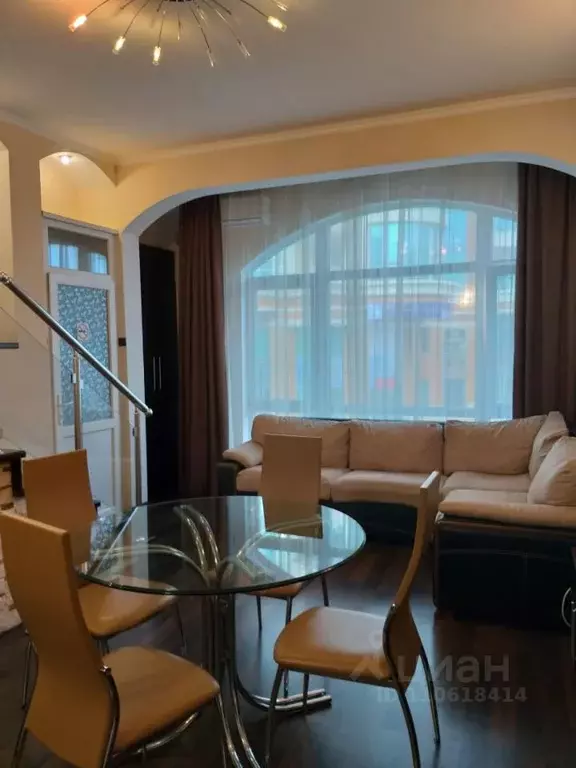 3-к кв. Крым, Ялта ул. Свердлова, 10 (76.0 м) - Фото 1