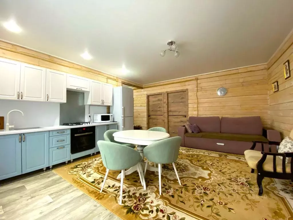 Дом в Башкортостан, Иглинский сельсовет, с. Иглино ул. Уфимская (70 м) - Фото 1