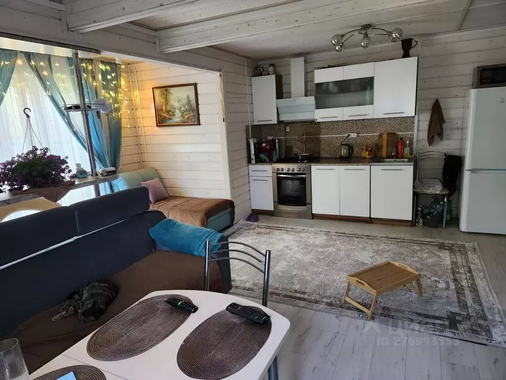 Дом в Тверская область, Конаковский муниципальный округ, Зверовод-2 ... - Фото 1