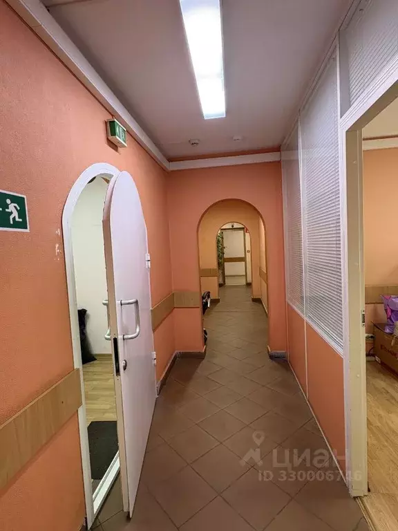 Помещение свободного назначения в Москва Новорогожская ул., 14К1 (158 ... - Фото 2