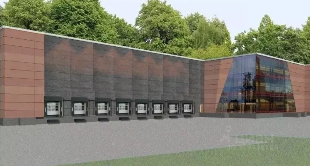 Склад в Московская область, Красногорск городской округ, Отрадное пгт  ... - Фото 1