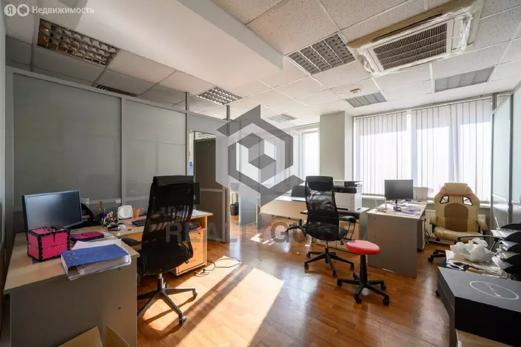 Офис (105 м) - Фото 1