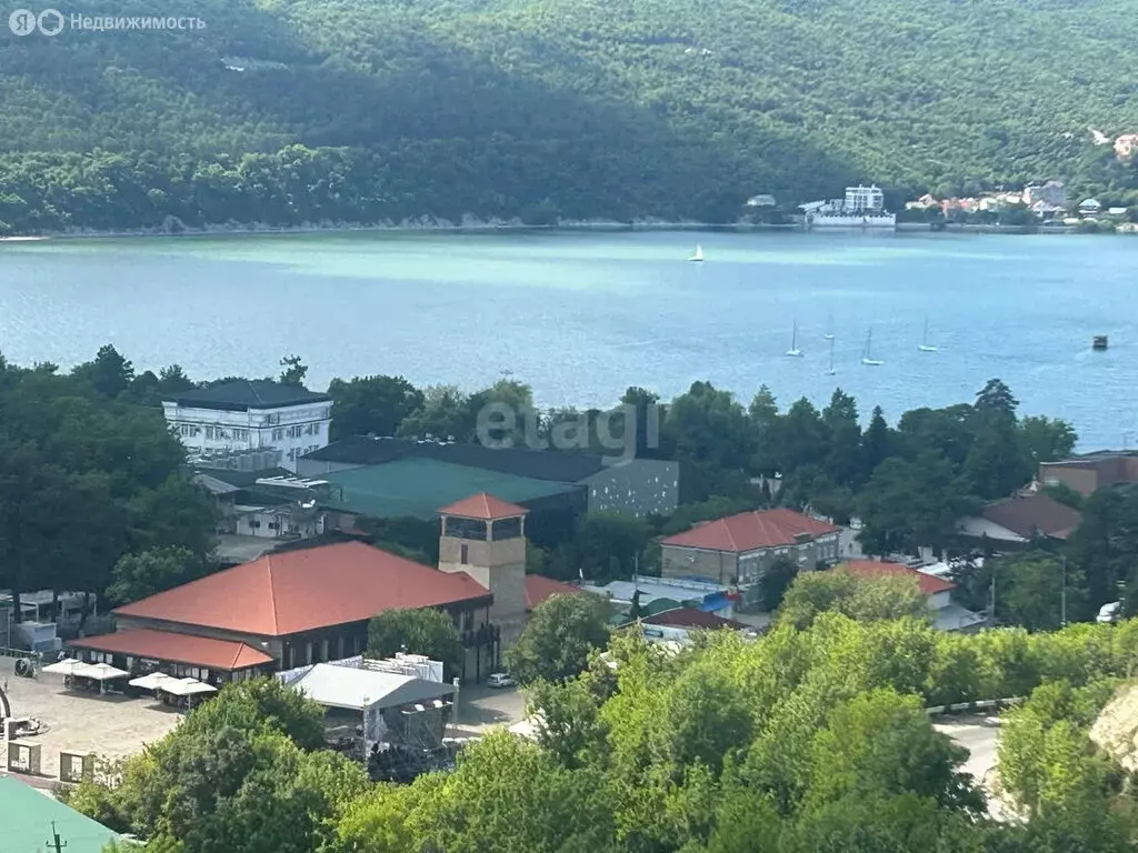 Участок в село Абрау-Дюрсо, Морская улица (11.9 м) - Фото 1