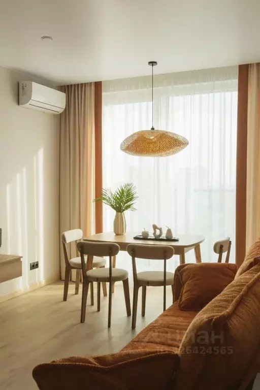 2-к кв. Омская область, Омск ул. Б.Г. Шаронова, 9 (47.0 м) - Фото 1