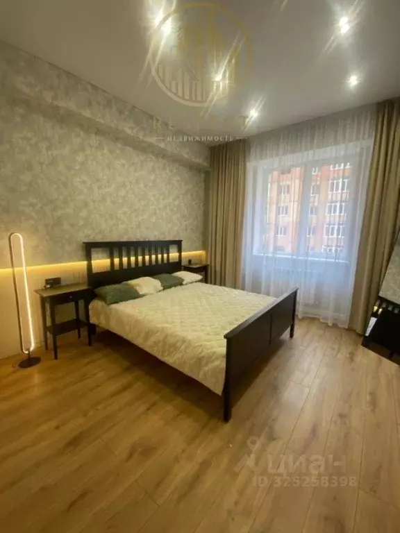 1-к кв. Ставропольский край, Пятигорск ул. Пестова, 5 (44.0 м) - Фото 1