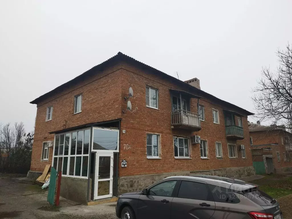 2-к кв. Ростовская область, Красный Сулин ул. Ленина, 70А (43.4 м) - Фото 1
